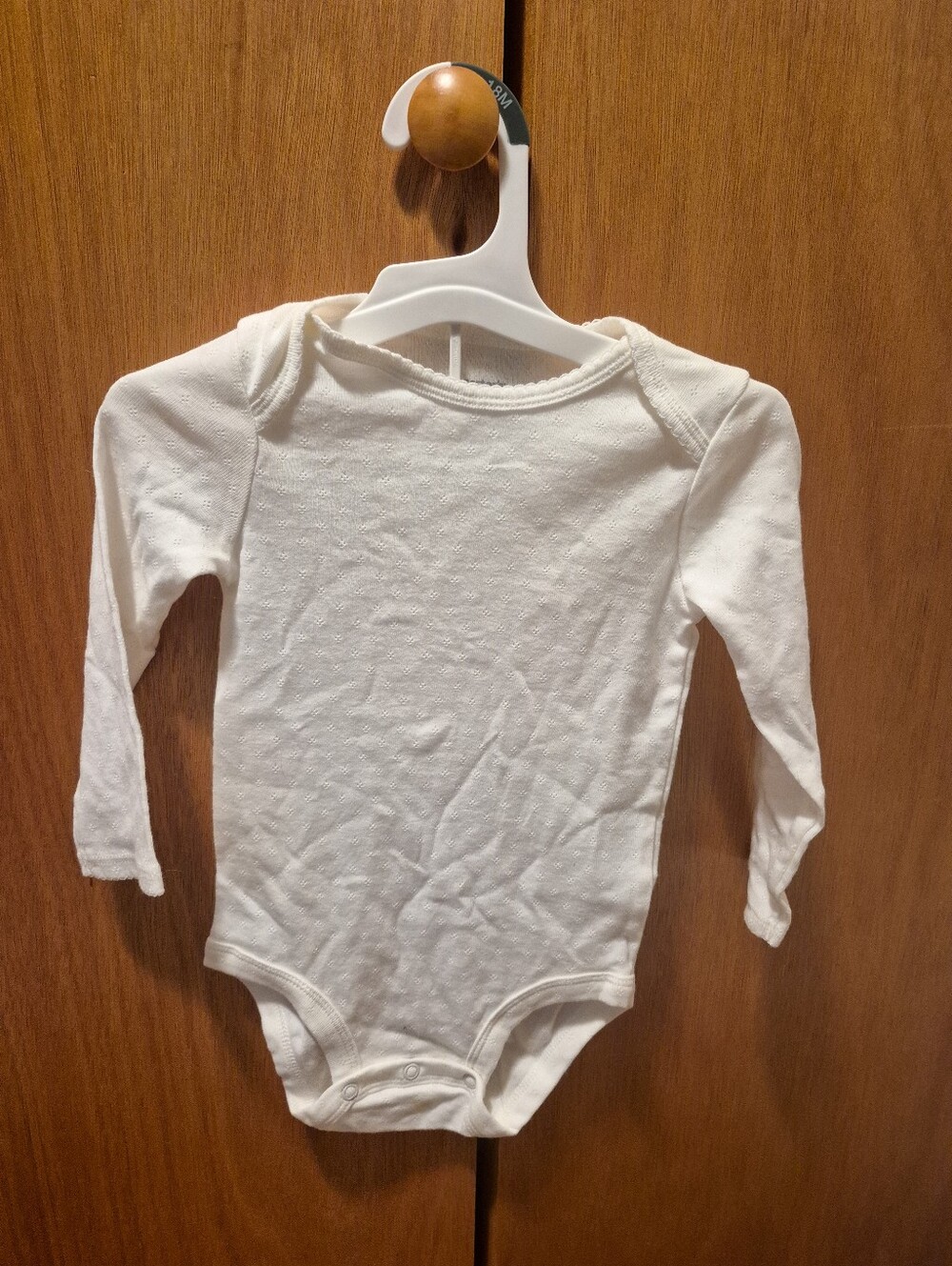 🌼$2 Pointelle Onesie